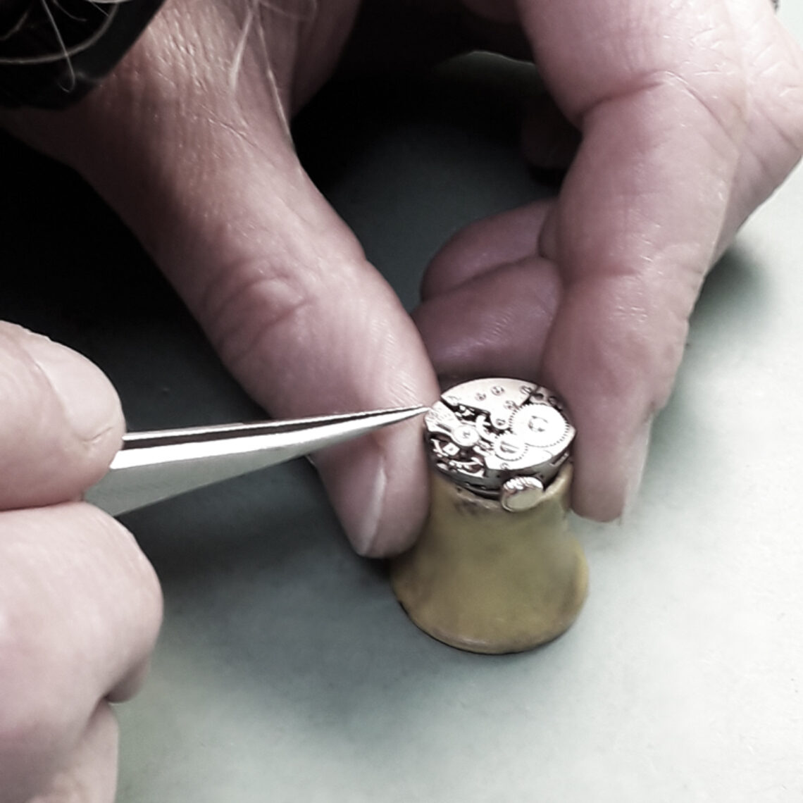 BAL reparation montre
